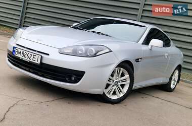 Характеристики Hyundai Coupe Купе