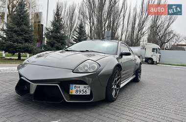 Характеристики Mitsubishi Eclipse Купе