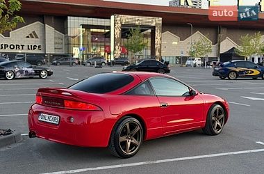 Характеристики Mitsubishi Eclipse Купе