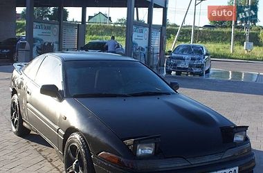 Характеристики Mitsubishi Eclipse Купе