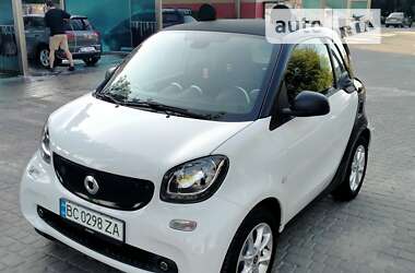 Цены Smart EQ Fortwo Купе