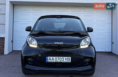 Цены Smart EQ Fortwo Купе