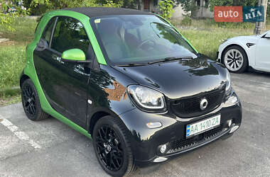 Цены Smart EQ Fortwo Купе