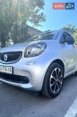 Цены Smart EQ Fortwo Купе