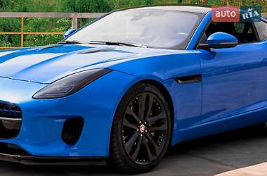 Ціни Jaguar F-Type Купе