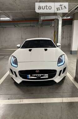 Ціни Jaguar F-Type Купе