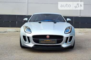 Цены Jaguar F-Type Купе