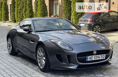 Цены Jaguar F-Type Купе