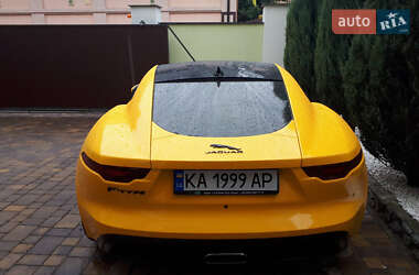 Цены Jaguar F-Type Купе