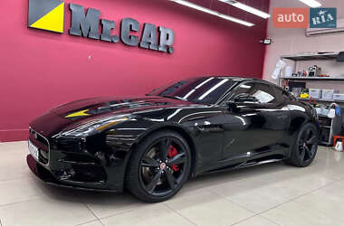 Ціни Jaguar F-Type Купе
