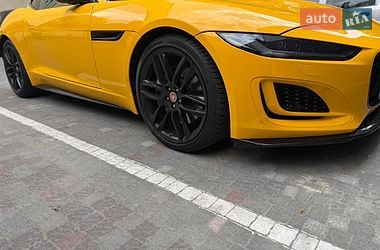 Цены Jaguar F-Type Купе