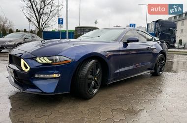 Ціни Ford Купе