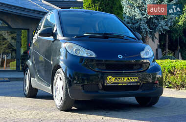 Цены Smart Fortwo Купе