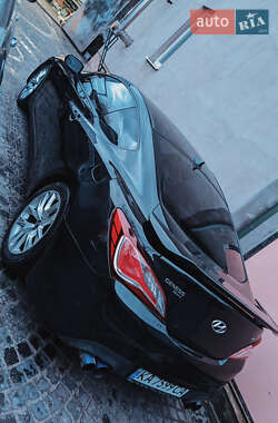Характеристики Hyundai Genesis Coupe Купе