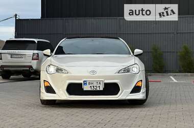 Характеристики Toyota GT 86 Купе