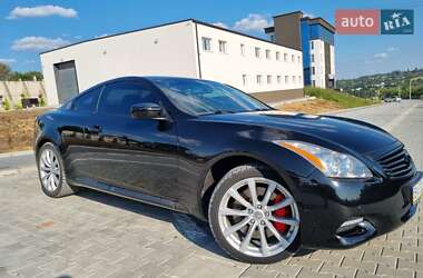 Цены Infiniti Купе