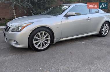 Цены Infiniti Купе