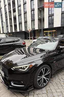 Цены Infiniti Купе