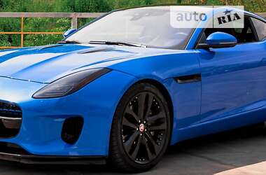Цены Jaguar Купе