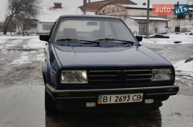 Характеристики Volkswagen Jetta Купе
