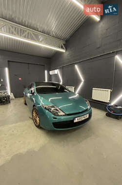 Характеристики Renault Laguna Купе