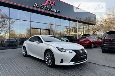 Ціни Lexus Купе