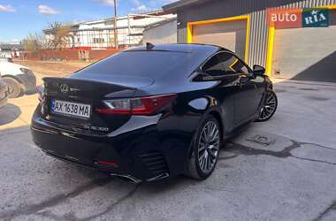 Цены Lexus Купе