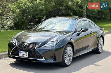 Ціни Lexus Купе