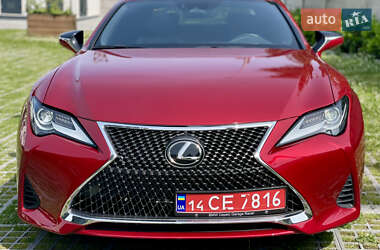 Цены Lexus Купе