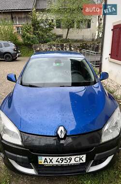 Характеристики Renault Megane Купе