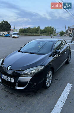 Характеристики Renault Megane Купе