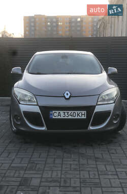 Характеристики Renault Megane Купе