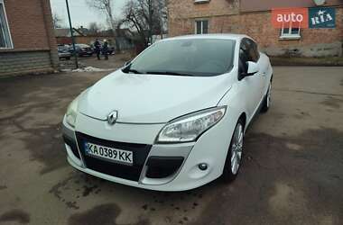 Характеристики Renault Megane Купе