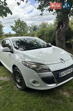 Характеристики Renault Megane Купе