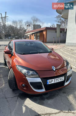 Характеристики Renault Megane Купе