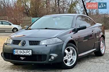 Характеристики Renault Megane Купе