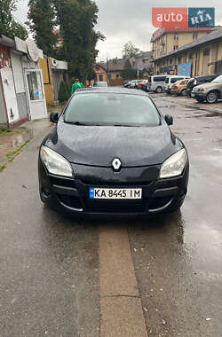 Характеристики Renault Megane Купе