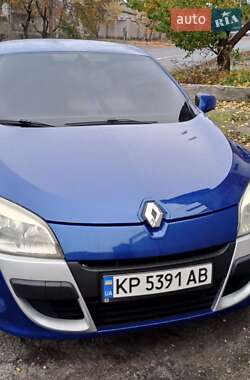 Характеристики Renault Megane Купе