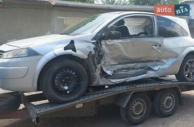 Характеристики Renault Megane Купе