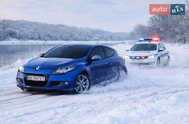 Характеристики Renault Megane Купе