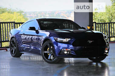 Цены Ford Mustang Купе