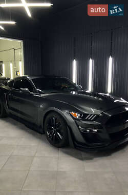 Характеристики Ford Mustang Купе