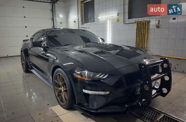 Цены Ford Mustang Купе