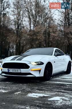 Ціни Ford Mustang Купе