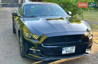 Характеристики Ford Mustang Купе