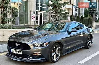 Характеристики Ford Mustang Купе