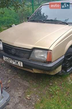 Цены Opel Купе