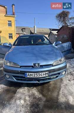 Ціни Peugeot Купе