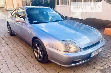 Характеристики Honda Prelude Купе