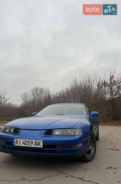 Характеристики Honda Prelude Купе